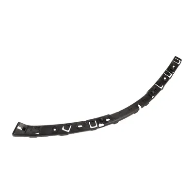 Bracket right for the rear bumper