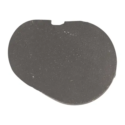 Cover cap for the door handle front right