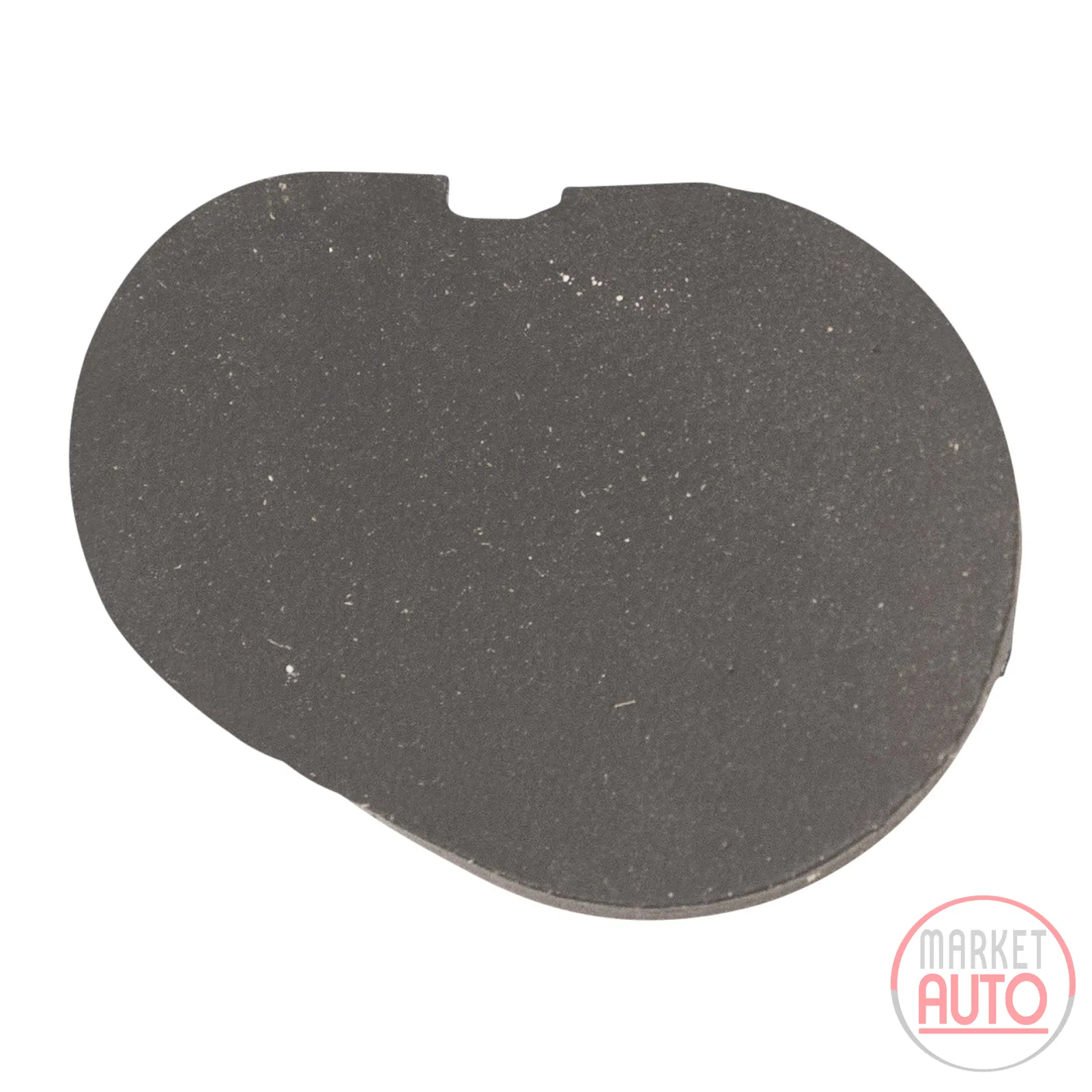 Cover cap for the door handle front right