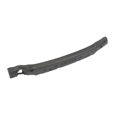 Felt plug for the front bumper