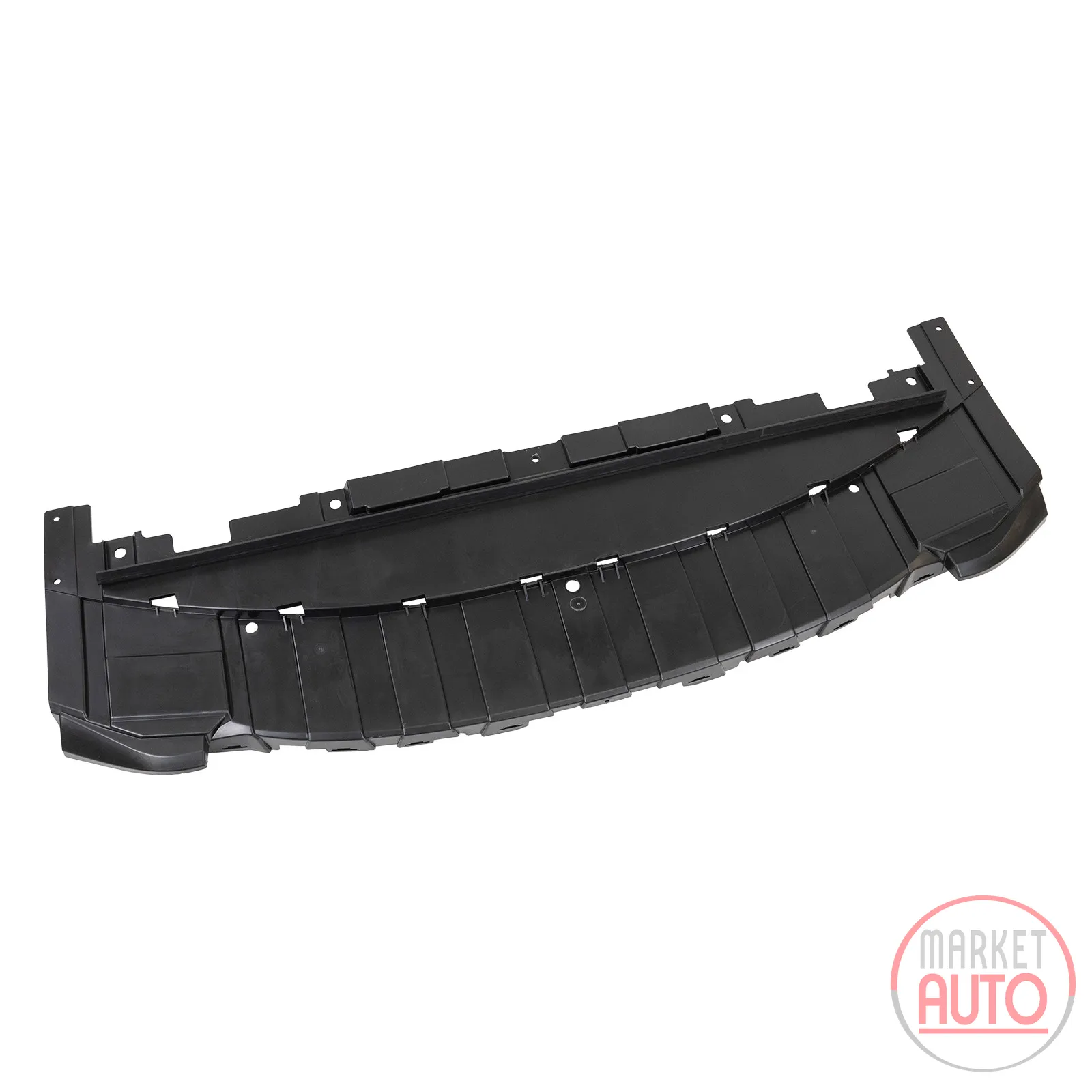 Bumper cover bottom