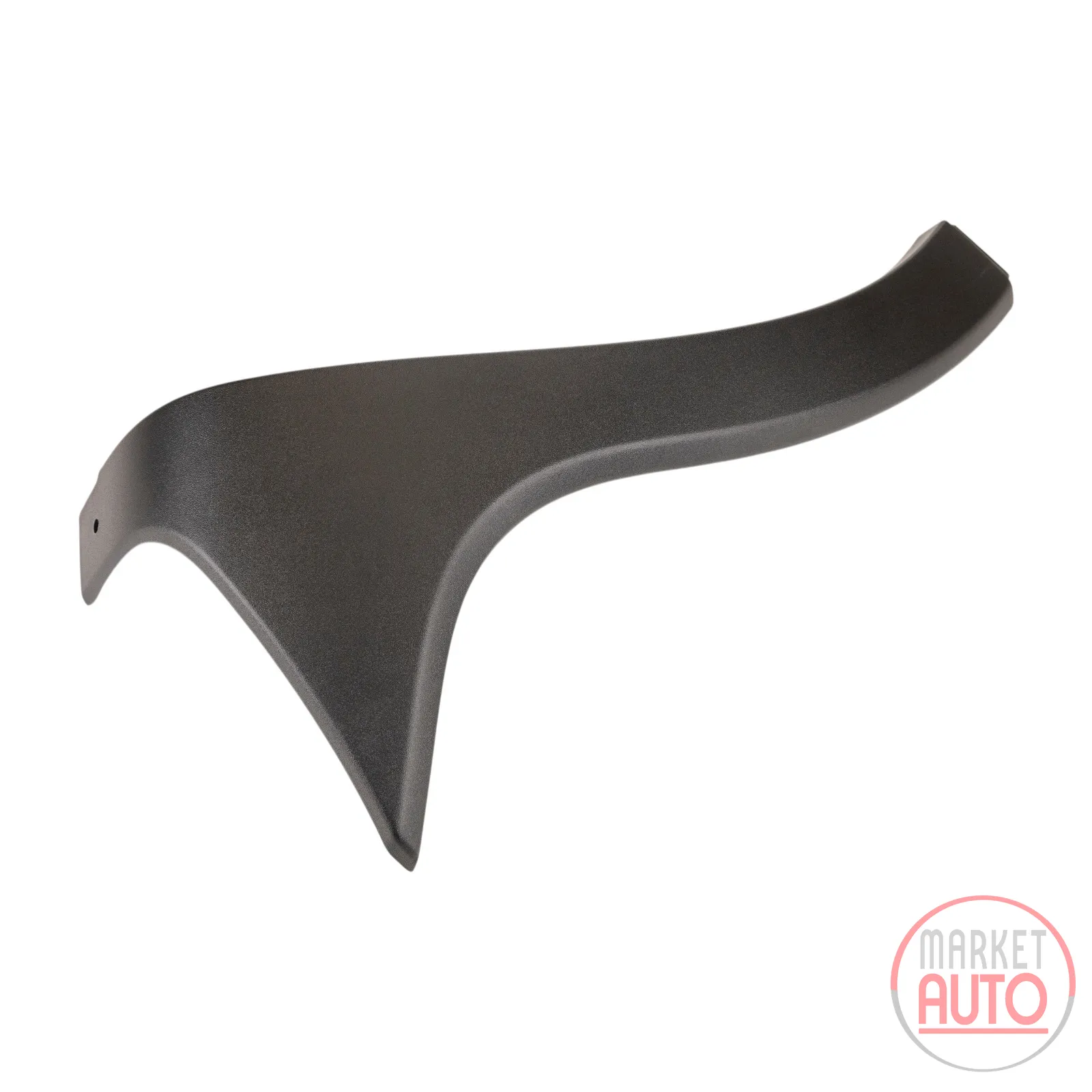 Bumper cover rear left