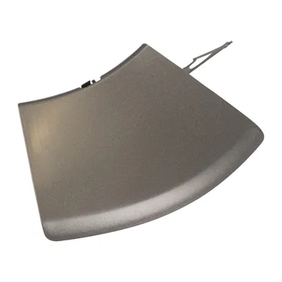 Cover cap for the front bumper