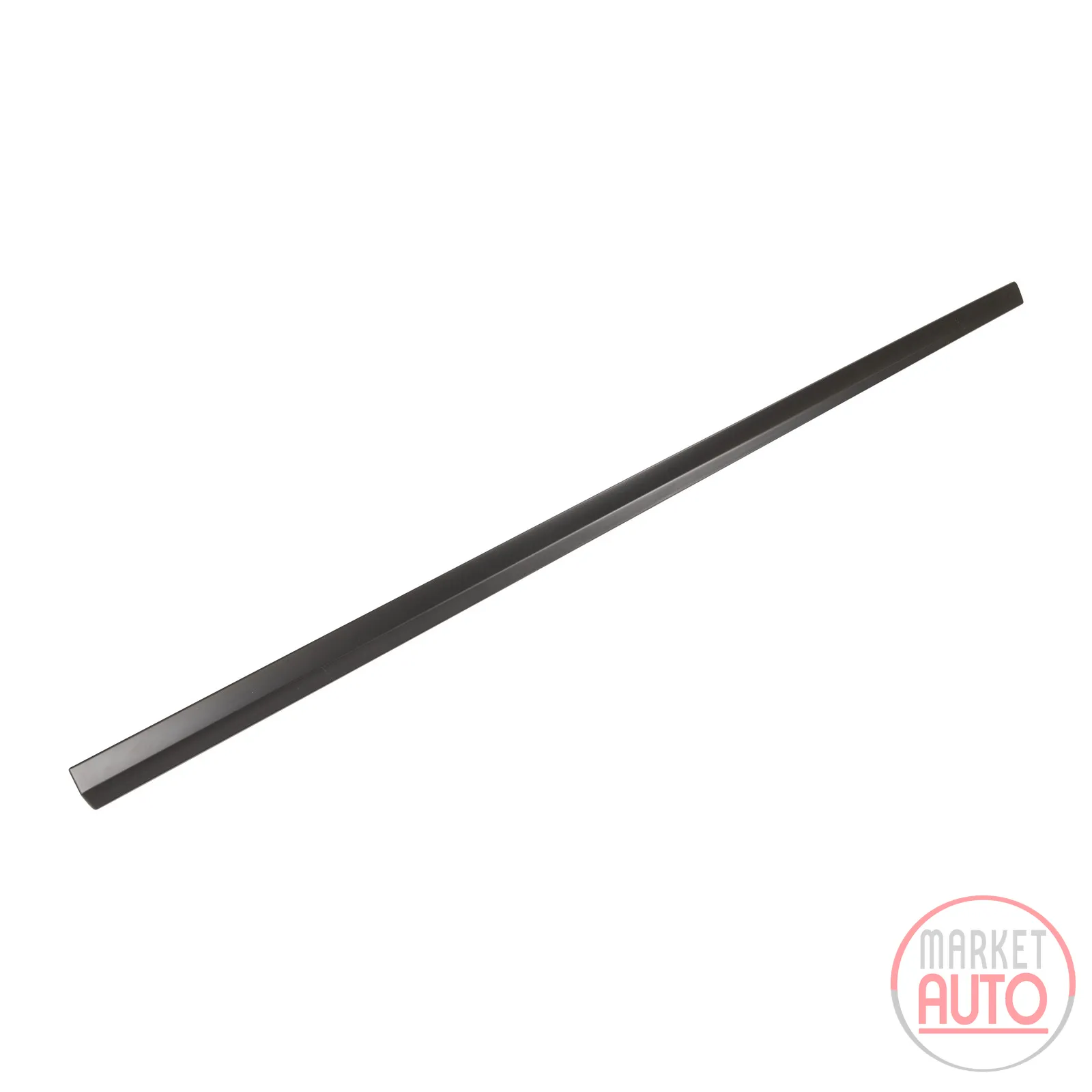 Lower trim strip front door right