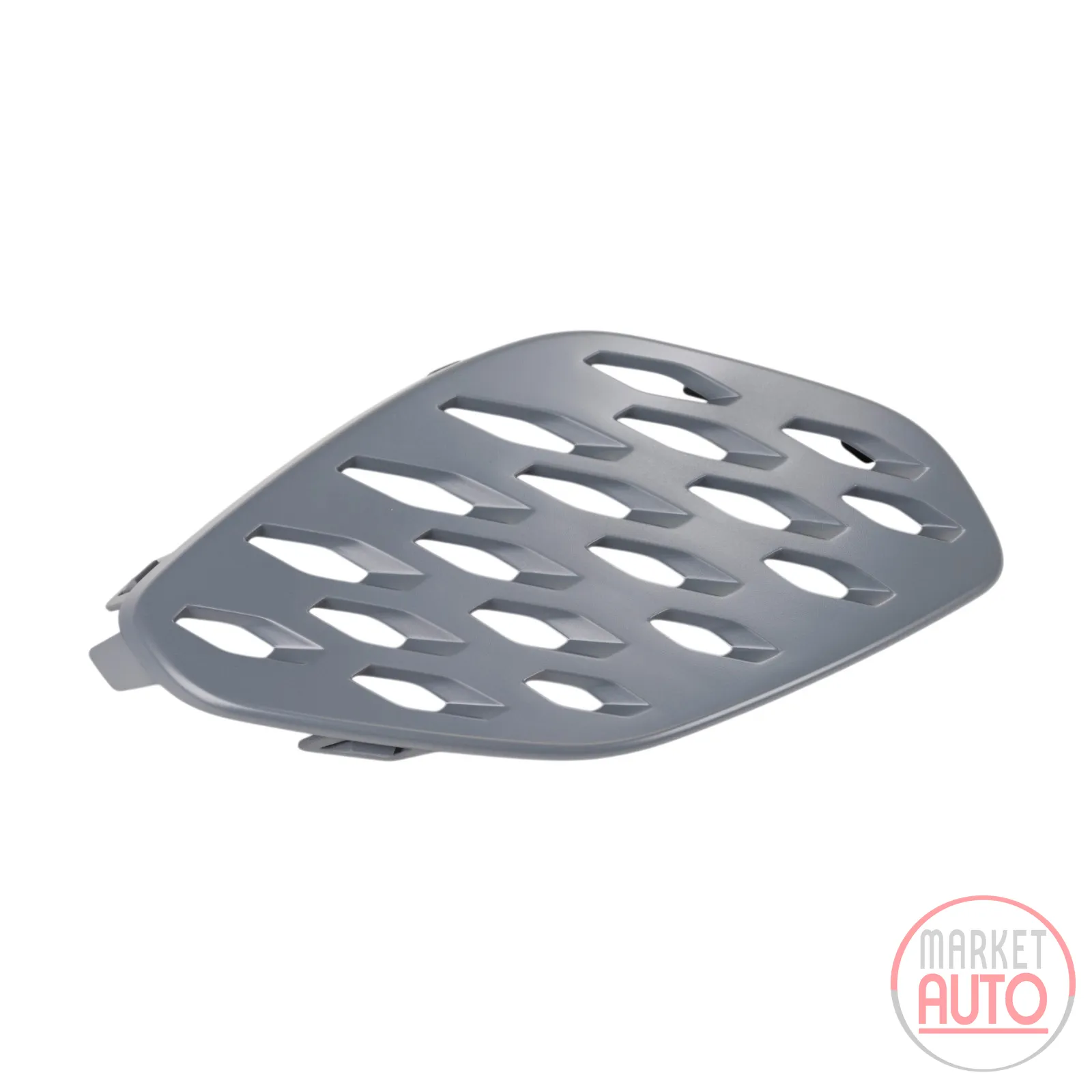 Bumper cover right