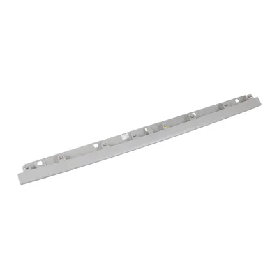 cover strip for the front bumper