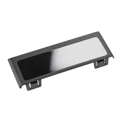 cover strip for the front bumper
