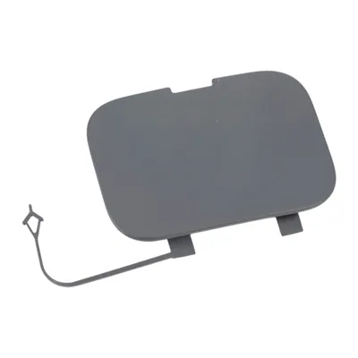 cover strip for the front bumper