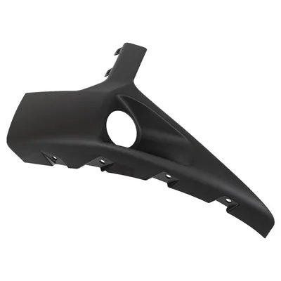 Cover for the front bumper right