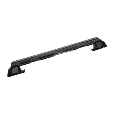 cover strip for the front bumper