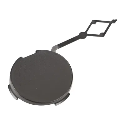 Cover cap for rear tow hook