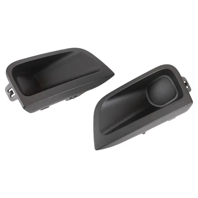 Cover cap for the front bumper