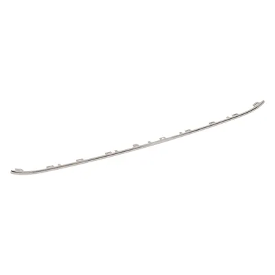 trim strip for the front bumper