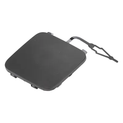 Cover cap for the front bumper