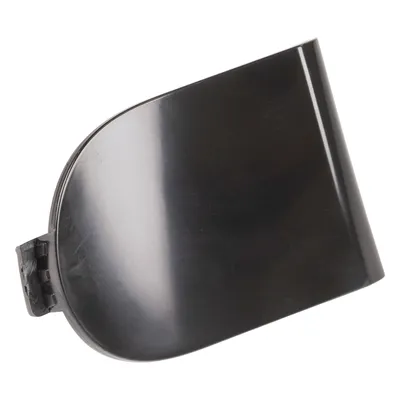 Cover cap for the front bumper