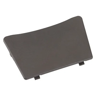 Cover cap for the front bumper