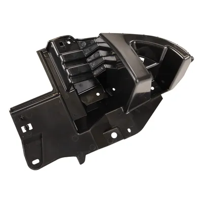 Rear bumper bracket top left