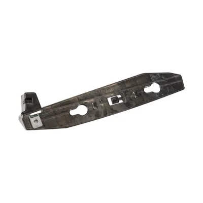 Bracket for the rear bumper left