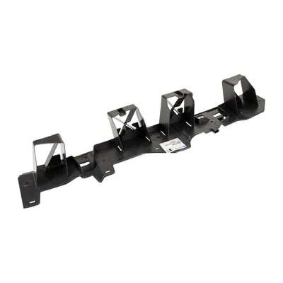 Bracket, rear bumper center
