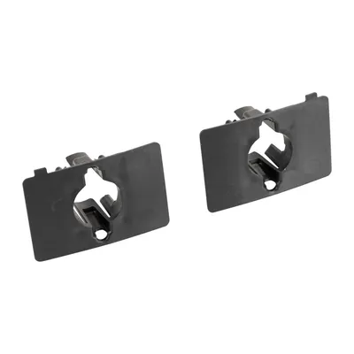 Bracket for the rear parking sensor