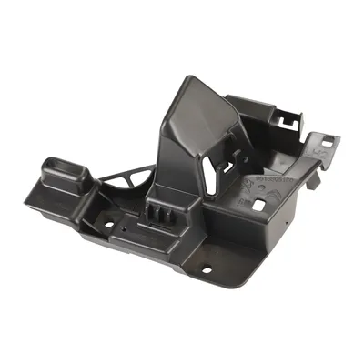 Rear left bumper bracket