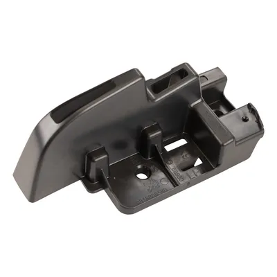 Bracket, rear left bumper