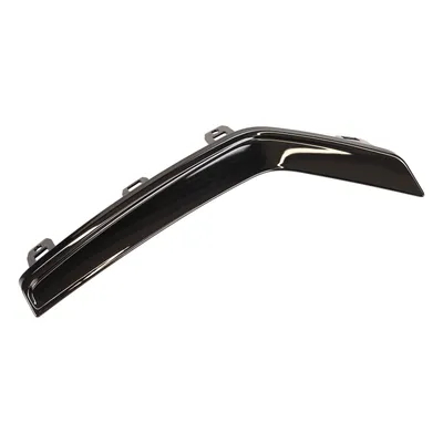 Cover cap for the front bumper left