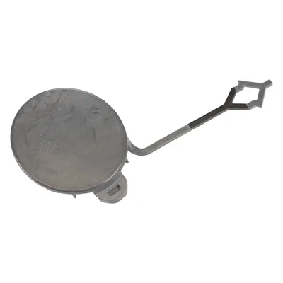 Cover cap, tow hook