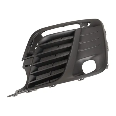 Cover cap for the front left bumper