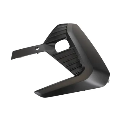 Cover for the front bumper right