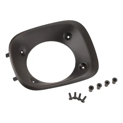 Cover cap for the main headlight left