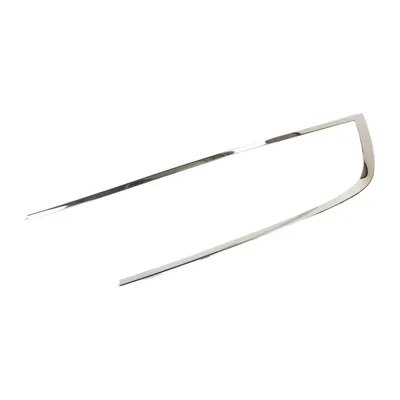 Cover cap for the front left bumper
