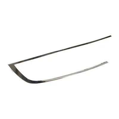Cover cap for the front bumper right