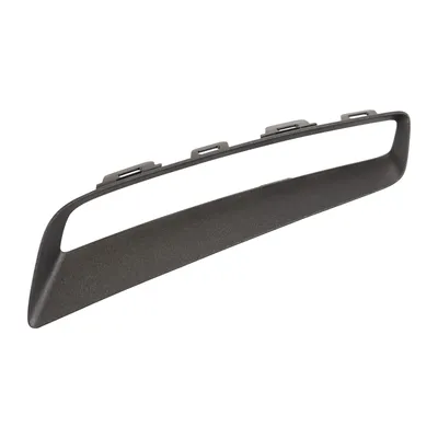 Front left bumper cover