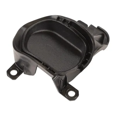 Cover cap for the front bumper left