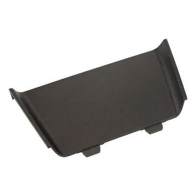 Cover cap for the front bumper