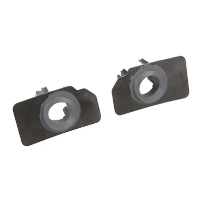 Holder for the front parking sensors