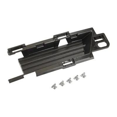 Cover cap for the front bumper