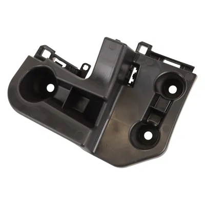 Bracket, rear bumper inside left