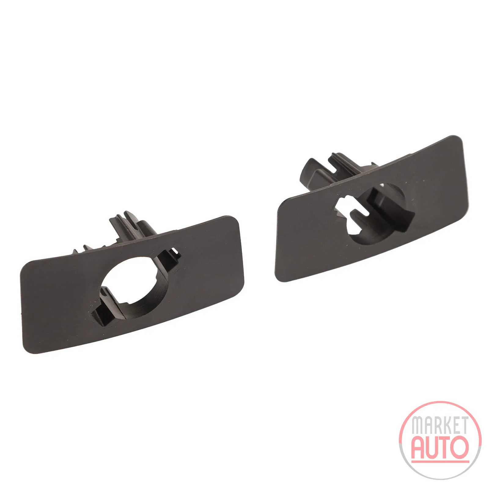 Holder for the rear parking sensor