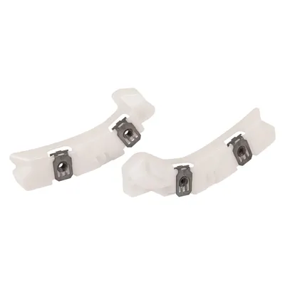 Rear bumper bracket