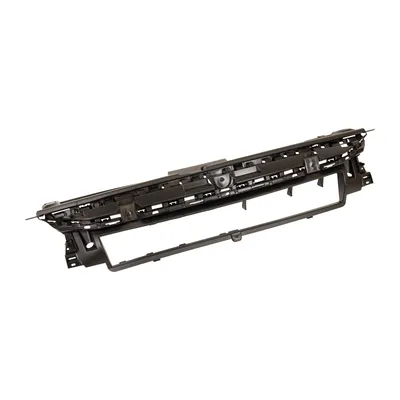Front upper bumper support