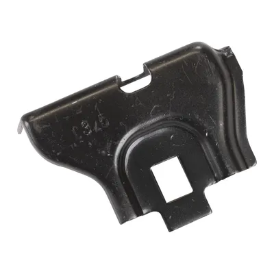Bracket for the front bumper