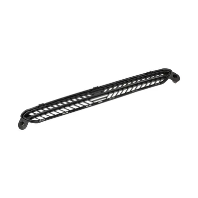 Front upper bumper grille