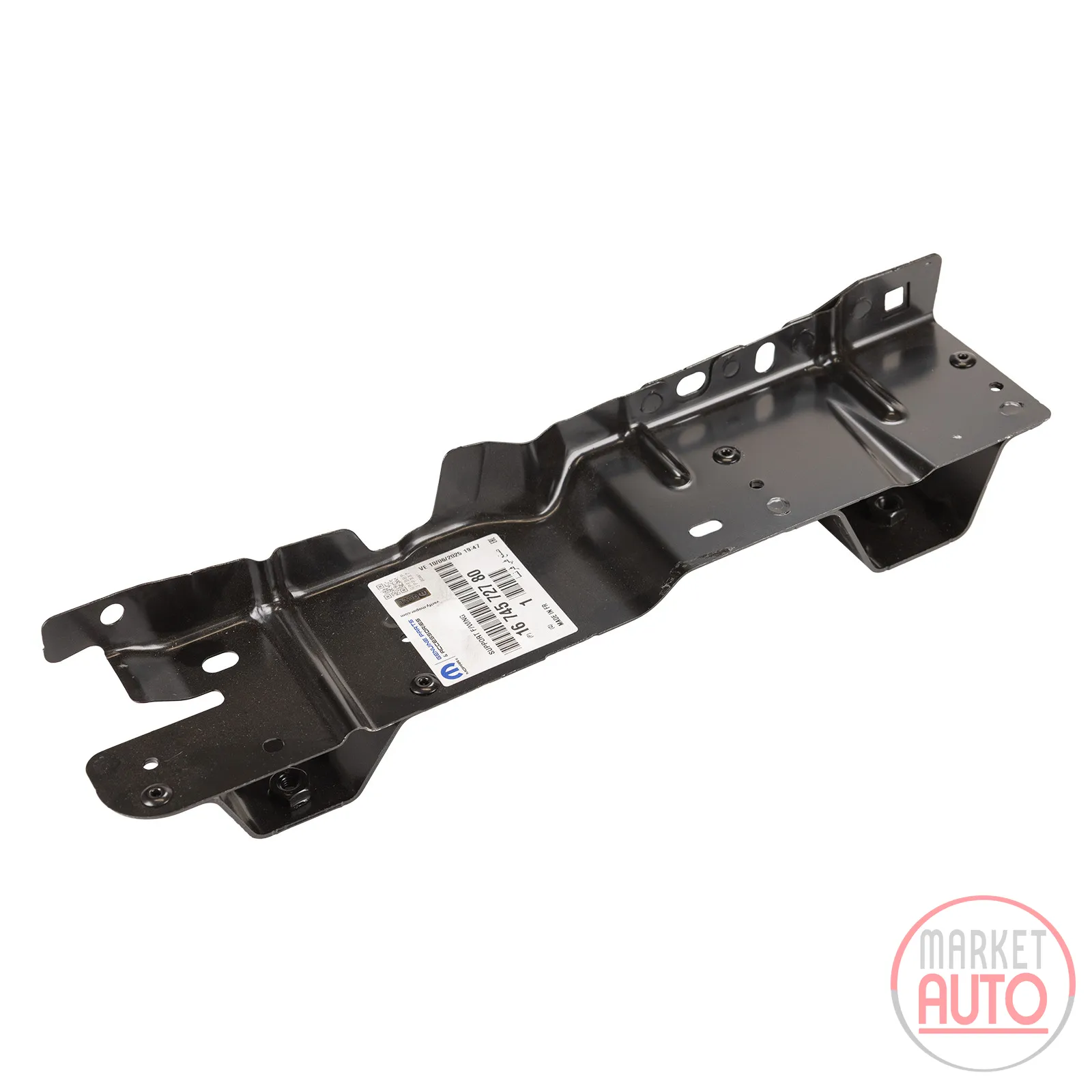 Fender bracket front left top