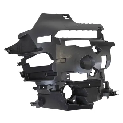 Reinforcement for the front bumper right