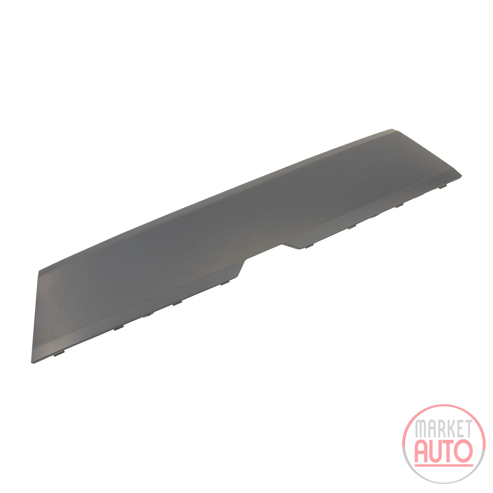 Front bumper cover