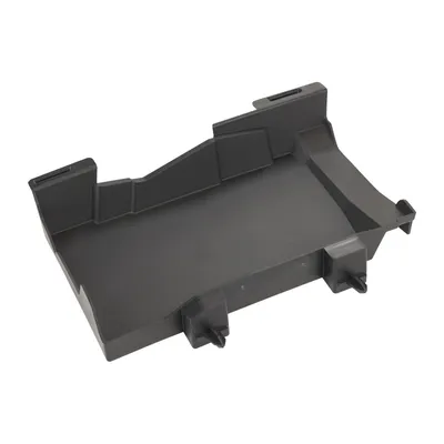 Cover cap for the front bumper