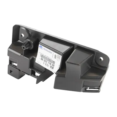 Rear left top bumper bracket