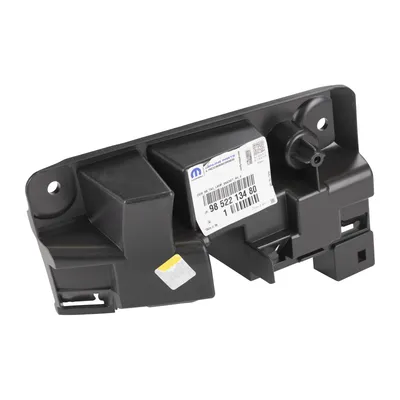 Rear right top bumper bracket